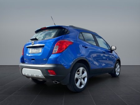2015 Opel Mokka - thumbnail 3