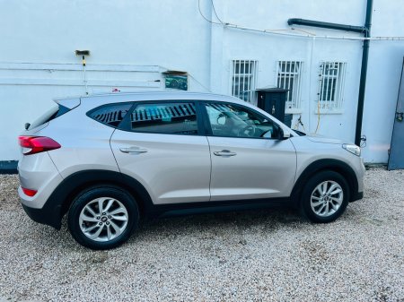 2016 Hyundai Tucson  €8,750