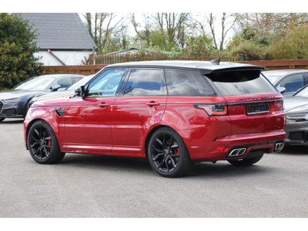 2022 Land Rover Range Rover Sport - thumbnail 37