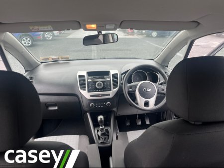 2016 Kia Venga PETROL L 5DR €8,950 thumbnail
