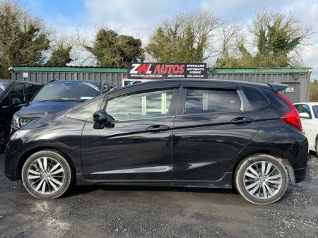 2014 Honda Fit - view 4