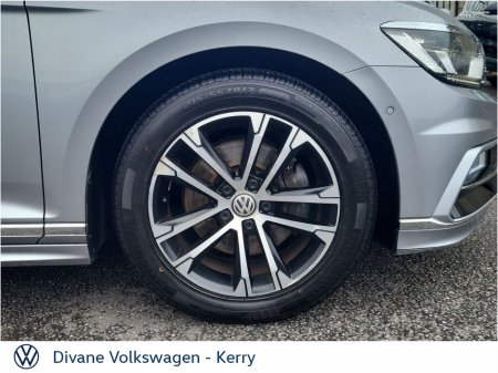 2018 Volkswagen Passat - thumbnail 9