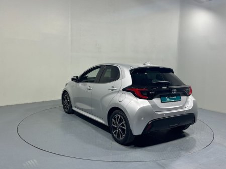 2021 Toyota Yaris - thumbnail 5