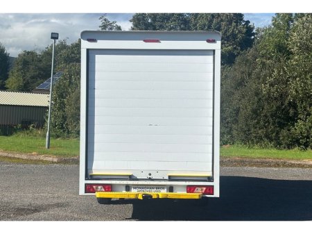 2020 Ford Transit 350 LEADER ECOBLU L3H1 CHASSIS CAB ECOBLUE €24,015 thumbnail