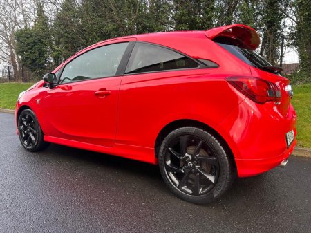 2019 Opel Corsa 1.4 (90PS) SRi €10,990 thumbnail