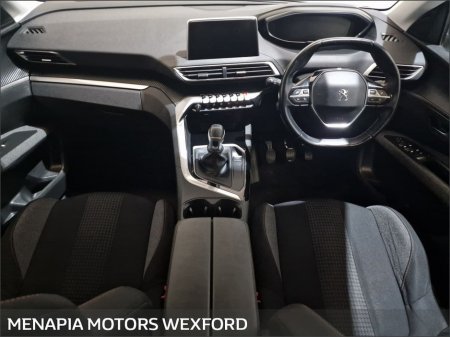 2019 Peugeot 5008 1.5 Blue HDi 130bhp Allure 7 Seater €24,995