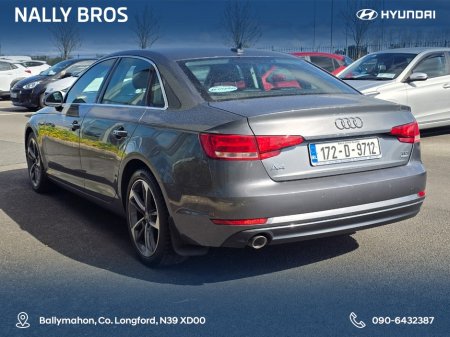 2017 Audi A4 - photo 6