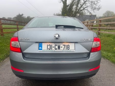 2013 Skoda Octavia - thumbnail 7