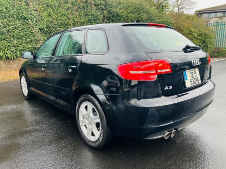 2012 Audi A3 2 KEYS // MULT-FUNC WHEEL // REVERSE CAM €8,650 thumbnail