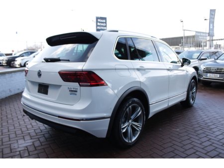 2019 Volkswagen Tiguan 2.0TDI 150BHP R-LINE EDITION 4 MOTION AUTOMATIC // 1 OWNER CAR WITH ONLY 95, 000KMS // BUY WITH CONFODENCE AA AND SIMI APPROVED DEALER 2025 // FINANCE ARRANGED // ALL TRADE INS WELCOME // €30,950