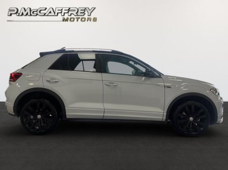 2021 Volkswagen T-Roc - photo 4