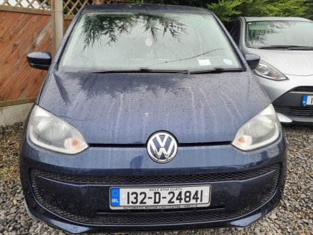 2013 Volkswagen up! 2013 VOLKSWAGEN UP! automatic 1.0L NCT'd €6,900 €6,990
