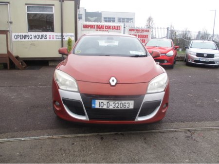 2010 Renault Megane 1.5 DCI 85 MONACO TIMING BELT KIT DONE €3,950