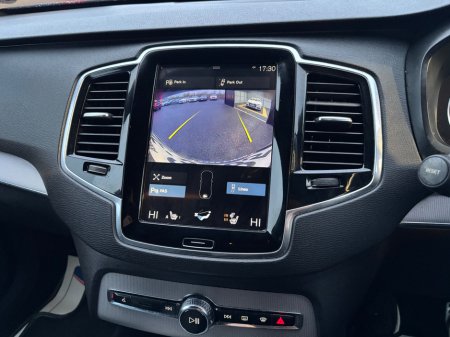 2018 Volvo XC90 D4 (190hp) FWD R-Design Geartronic €39,950 thumbnail