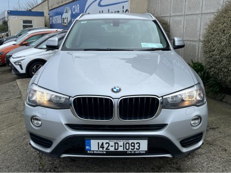 2014 BMW X3 - thumbnail 2