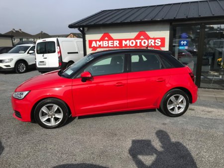 2017 Audi A1 - thumbnail 10