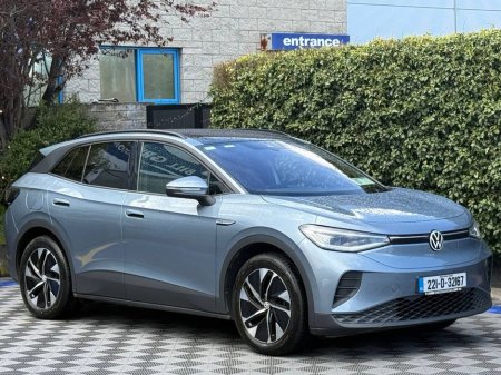 2022 Volkswagen ID.4 - thumbnail 17