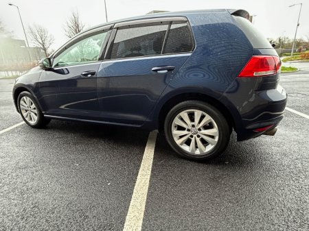 2016 Volkswagen Golf - thumbnail 7