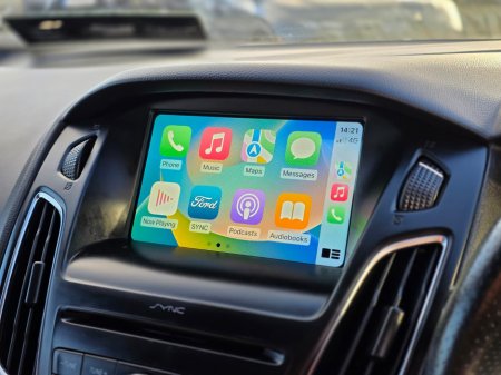 2018 Ford Focus T ST-LINE ECOBOOST 140PS €11,900 thumbnail