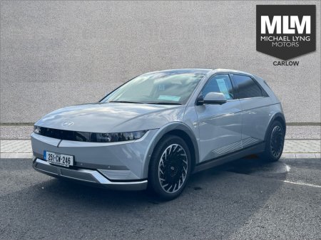 2025 Hyundai Ioniq 5 Ioniq 5 Platinum 77 kW €43,995