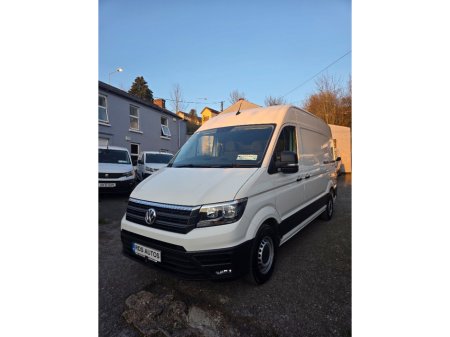 2022 Volkswagen Crafter - thumbnail 3