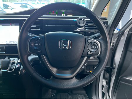 2021 Honda Stepwagon €31950 2021 HONDA STEPWAGON EHEV G SPADA SENSING 2.0 AUTOMATIC / CRUISE CONTROL / REVERSE CAMERA / AUTOMATIC DOORS / 7 SEATS €31,950 thumbnail