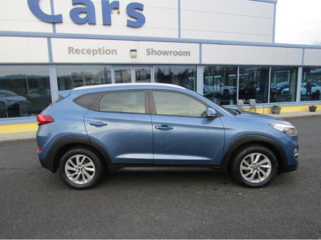 2016 Hyundai Tucson COMFORT PLUS 5DR