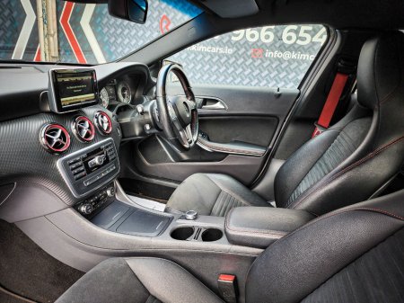 2015 Mercedes-Benz A Class - thumbnail 24