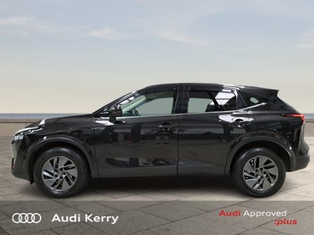 2022 Nissan Qashqai - thumbnail 4