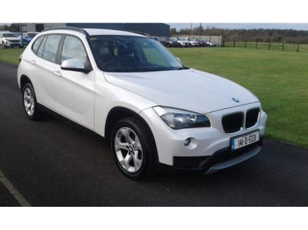 2014 BMW X1 SDRIVE16D SE ZXBA 4DR