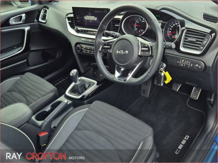 2024 Kia Ceed 1.0 GT Line Petrol €24,950 thumbnail