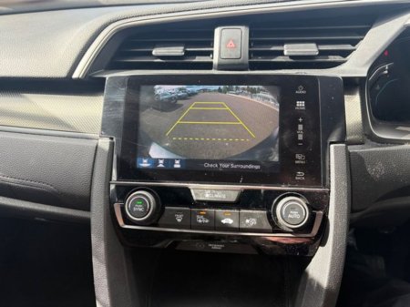 2018 Honda Civic - thumbnail 10