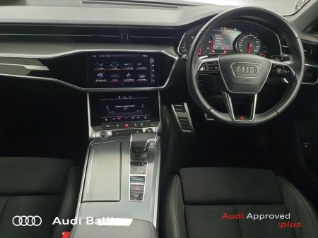 2023 Audi A6 - thumbnail 12