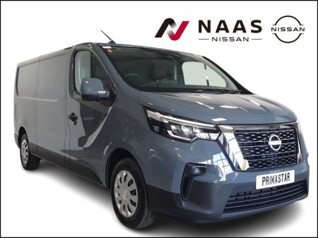 2025 Nissan Primastar SV PREMIUM 2.0 DCI 130HP