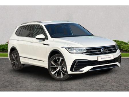 2023 Volkswagen Tiguan R-LINE TDI S-A DSG