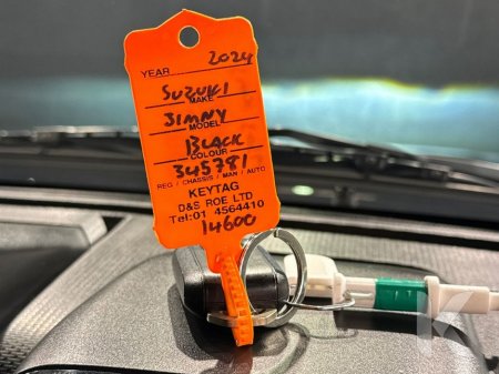 2024 Suzuki Jimny 0.7 AUTOMATIC SUV - CRUISE CONTROL €29,950 thumbnail