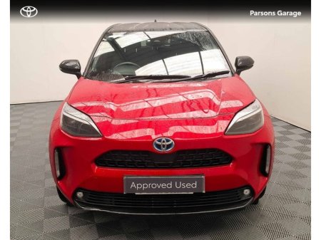 2023 Toyota Yaris Cross  €27,995 thumbnail