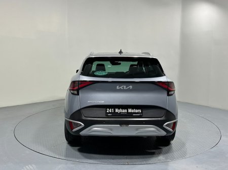 2024 Kia Sportage - photo 6