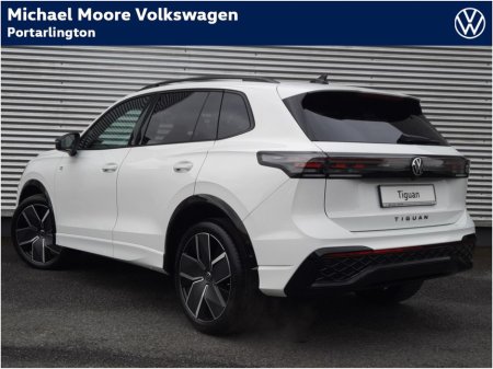 2026 Volkswagen Tiguan - thumbnail 3