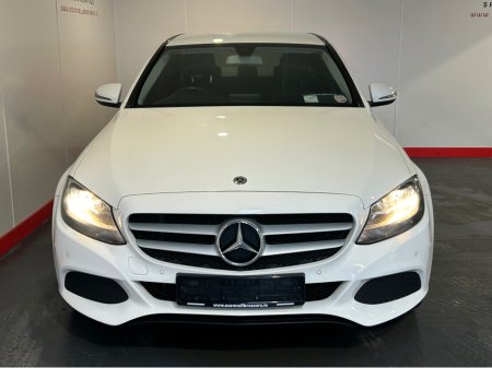 2018 Mercedes-Benz C Class C SERIES D SE EXECUTIVE ED 4DR €16,900 thumbnail