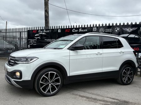 2021 Volkswagen T-Cross - thumbnail 7