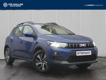 2026 Dacia Sandero Stepway STEPWAY Expression TCE110