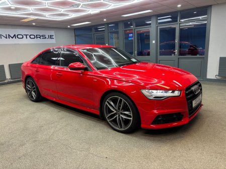 2018 Audi A6 - thumbnail 9