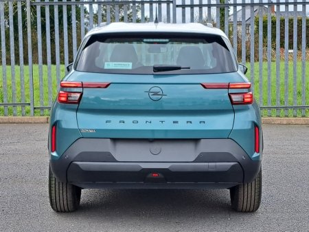 2026 Opel Frontera - thumbnail 11