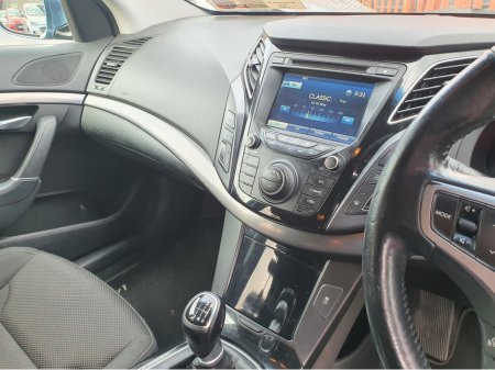 2012 Hyundai i40 - thumbnail 9