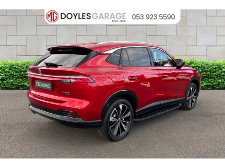 2026 MG HS Exclusive *€2,500 Trade In Booster Available* €46,445