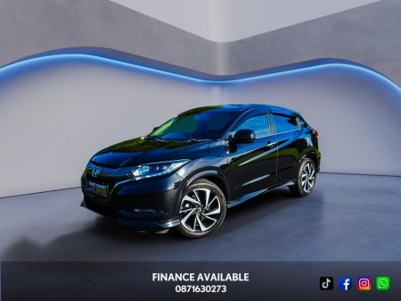 2017 Honda Vezel - thumbnail 13