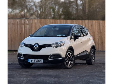2016 Renault Captur - thumbnail 1