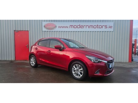 2016 Mazda Mazda2 demio automatic petrol1.3 low kms €10,450 thumbnail