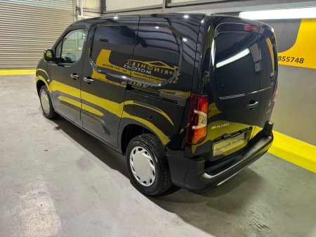 2021 Citroen Berlingo - thumbnail 3